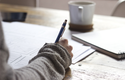 Medium make your last words counts. how to finish your thesis strongly